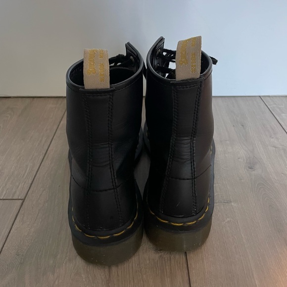 Vegan leather dr.Martens - Picture 3 of 4